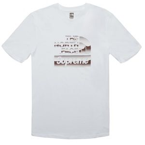 Used supreme shirt size large